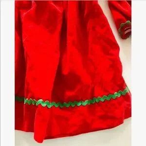 marmellata | Dresses | Marmellata Smocked Embroidered Christmas Dress 2t |  Poshmark